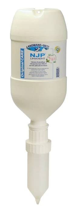 NJP Liniment Original 2500 Ml In Der Spenderflasche