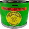 Weidezaun Batterie Cowboy 10,5 Volt - Original Für Eider Bullenschreck