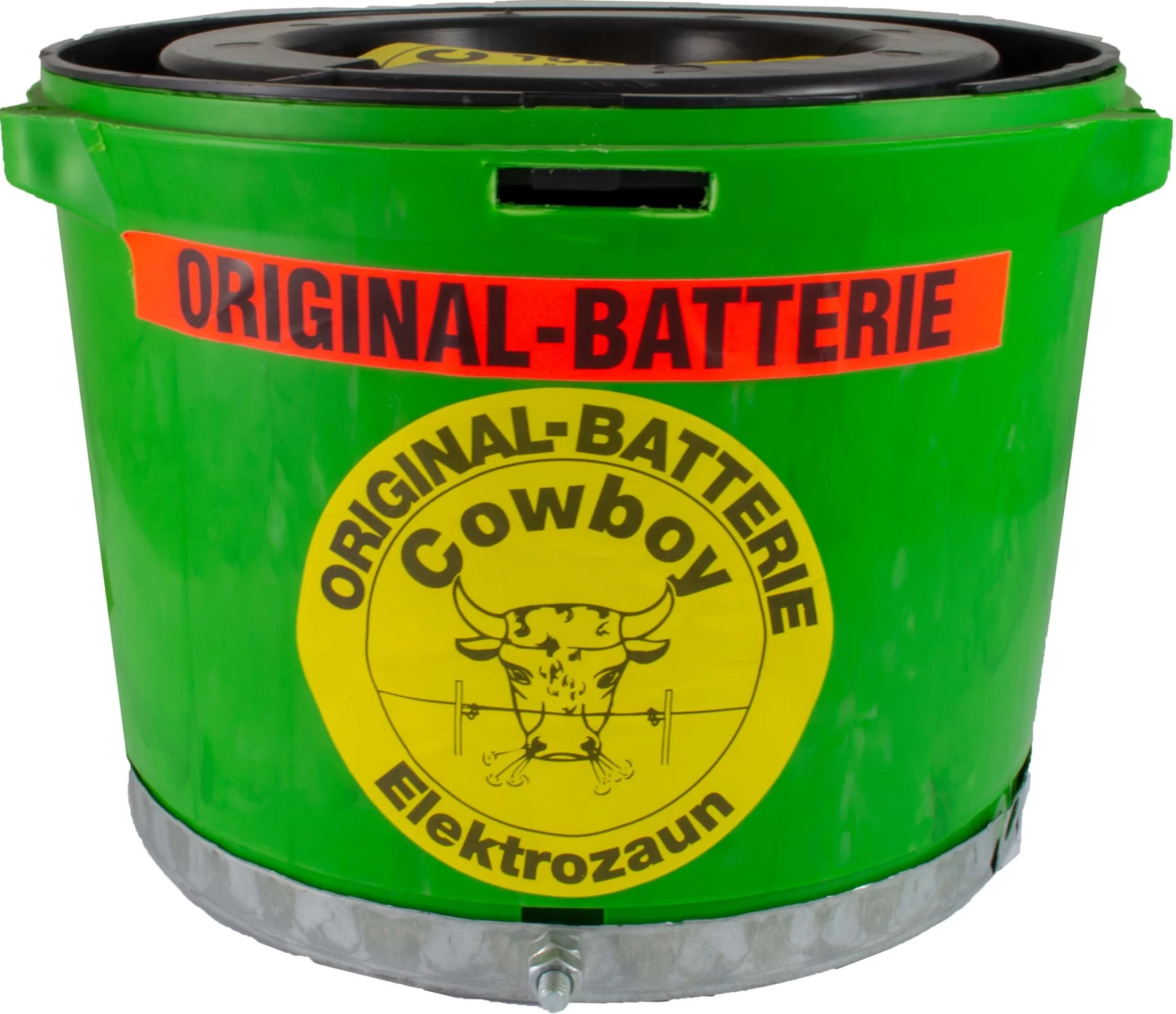 Weidezaun Batterie Cowboy 10,5 Volt - Original Für Eider Bullenschreck 3 Weidezaun Batterie Cowboy 10,5 Volt - Original Für Eider Bullenschreck