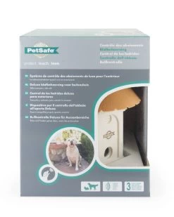 PetSafe Bellkontrolle Deluxe Für Aussenbereiche