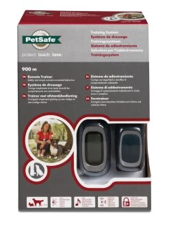 Petsafe - 900 M Remote Trainer Deluxe PDT19-16125 - Für Hunde Ab 18 Kg