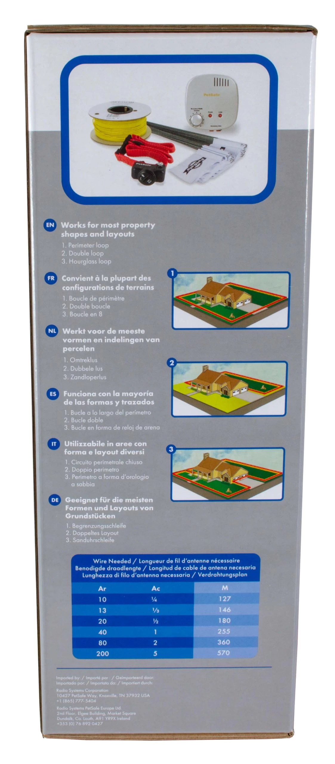 Unsichtbarer Hundezaun Basic PIG19-16412 Petsafe Hundebedarf 5 Unsichtbarer Hundezaun Basic PIG19-16412 Petsafe Hundebedarf – Bild 3