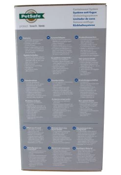 Unsichtbarer Hundezaun Basic PIG19-16412 Petsafe Hundebedarf 11 Unsichtbarer Hundezaun Basic PIG19-16412 Petsafe Hundebedarf -Landwirtschaftliche Produkte petsafe basic pig19 16412 r ckseite