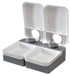 Petsafe Futterreservoir Für 2 Mahlzeiten - PF2-19 -Landwirtschaftliche Produkte pf2 19 3