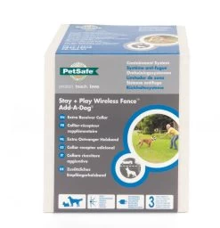 PetSafe Zusätzliches Empfängerhalsband PIF19-14011 Stay&Play Für PIF-300-21