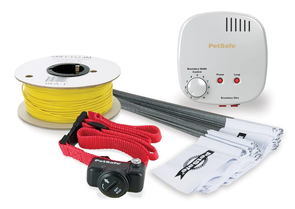 Unsichtbarer Hundezaun Basic PIG19-16412 Petsafe Hundebedarf 4 Unsichtbarer Hundezaun Basic PIG19-16412 Petsafe Hundebedarf – Bild 2