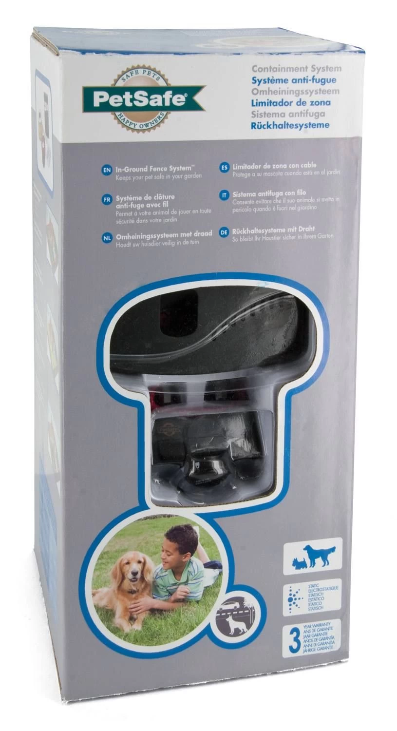 PetSafe Hundezaun Radio Fence Super - Pet Safe (PIG19-15394) Unsichtbar 3 PetSafe Hundezaun Radio Fence Super - Pet Safe (PIG19-15394) Unsichtbar