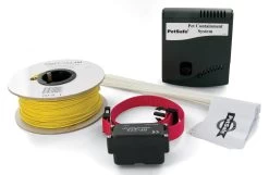 Unsichtbarer Hundezaun Radio Fence Super Von PetSafe (PRF-3004XW-20) - Für Große Hunde