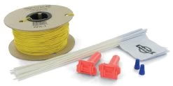 PetSafe Draht Und Fahnen Wire & Flag Kit Zusatzkabel Und Markierungsfähnchen PRFA-500