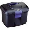 KERBL Putzbox, Midnight Blue, Box Für Putz - Utensilien