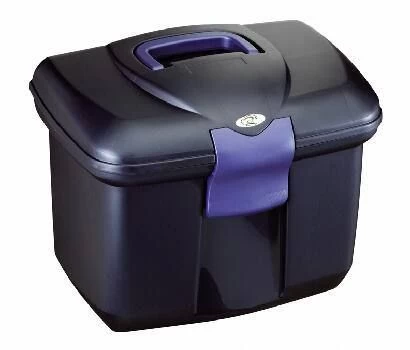 KERBL Putzbox, Midnight Blue, Box Für Putz - Utensilien 3 KERBL Putzbox, Midnight Blue, Box Für Putz - Utensilien