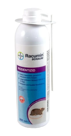 Bayer Racumin Schaum, 500 Ml