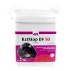 Rattenköder Kerbl DF 50 Cereal 3 Kg (Difenacoum) - Rattengift - Köder Ratten Mäuse -Landwirtschaftliche Produkte ratstop df50 cereal