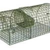 KERBL Ratten-Massenfänger MultiRat Lebendfalle Halbrund Rattenfalle 40cm Falle -Landwirtschaftliche Produkte ratten massenfaenger multirat lebendfalle 1