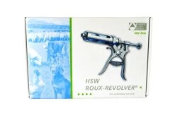 Revolverspritze HSW ROUX-REVOLVER® 30 Ml, Einteilung 1,0 Ml Luer-Lock-Ansatz -Landwirtschaftliche Produkte revolverspritze roux 30 ml ll verpackung