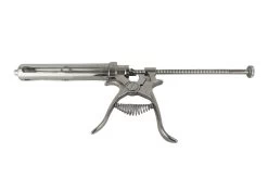 Spritze ROUX-REVOLVER® Revolverspritze HSW 50 Ml Luer Lock Impfspritze