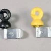 EIDER Ring - Zusatzisolator Für Oval Und Rundstahlstab - 50 Stück / Pack