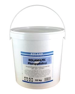 Waschpulver Rolamatic - 10 Kg Eimer