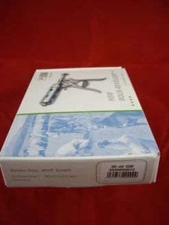 Revolverspritze HSW ROUX-REVOLVER® 30 Ml, Einteilung 1,0 Ml Gewinde-Ansatz