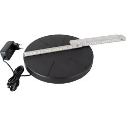 Ryom Heizplatte Für Geflügeltränken, 25 Cm Tränkewärmer Wärmeplatte -Landwirtschaftliche Produkte ryom varmeplade 25 cm schraeg zollstock