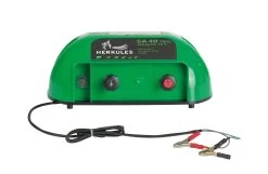 Weidezaungerät Herkules SA40 - Trioakkugerät 9 / 12 / 230 Volt -Landwirtschaftliche Produkte sa40 trio enrgizer 12 v