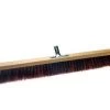 Saalbesen 80 Cm Arenga/Elaston Mix Mit Metallstielhalter