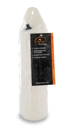 PetSafe PLASTIK-DUMMY Jumbo - Weiß SAC30-13301 -Landwirtschaftliche Produkte sac30 13301 package01