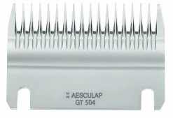Schermesser Aesculap GT 504, 18 Zähne Für Rinder & Schafe