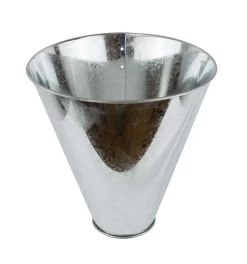 Schlachttrichter Verzinkt - Zum Schlachten Von Gänsen Und Großen Hühnern- Große Größe