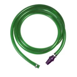 EIDER Schlauchgarnitur 5 M Mit Saugkorb Und 2 Schlauchschellen