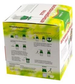 Dr. Stähler Buchsbaumzünslerfalle - Monitoringfalle -Landwirtschaftliche Produkte schopf buchsbaumz nslerfalle seitenansicht