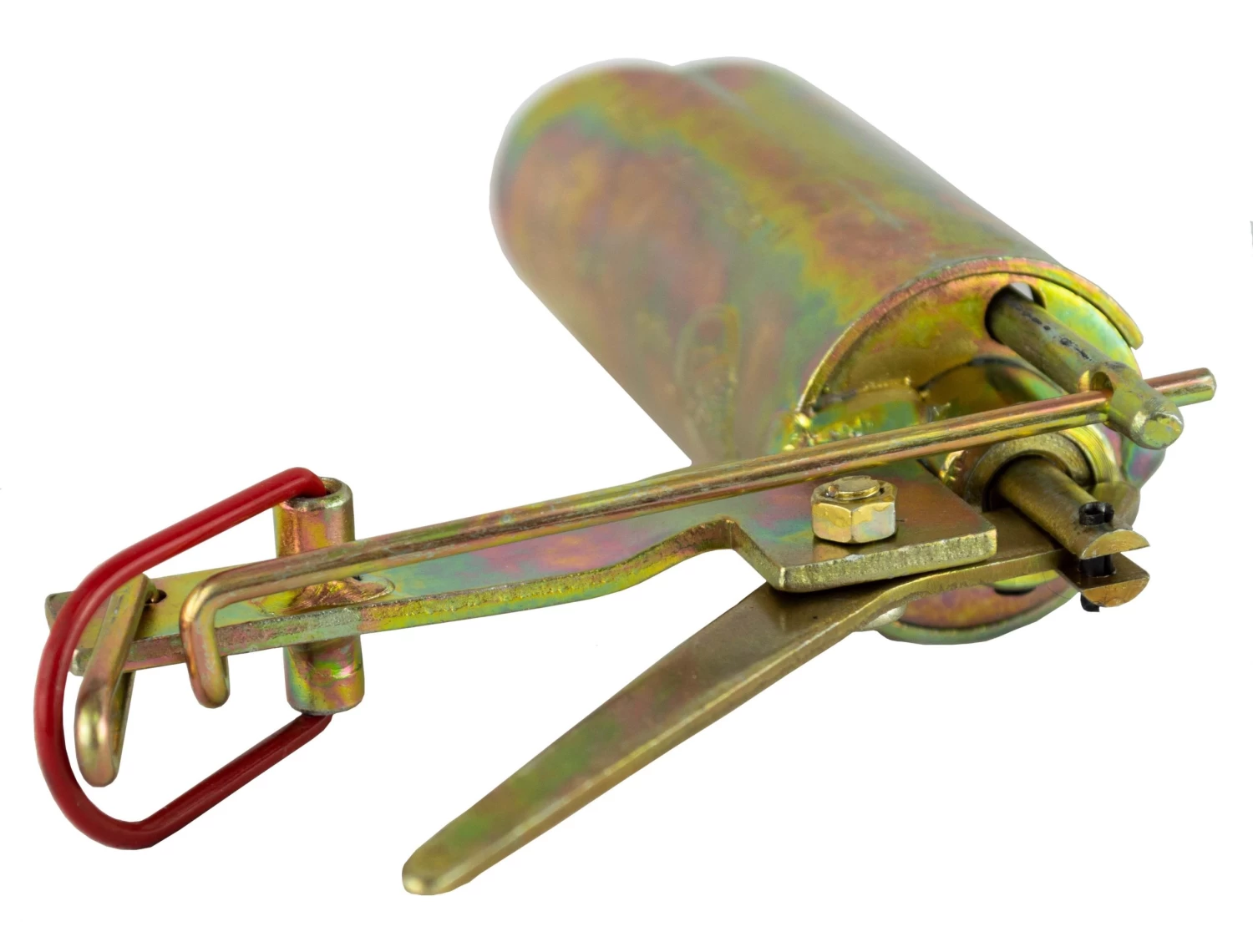 Wühlmaus Selbstschussgerät - Schussapparat Zur Bekämpfung Von Wühlmäusen 8 Wühlmaus Selbstschussgerät - Schussapparat Zur Bekämpfung Von Wühlmäusen – Bild 6