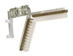 KERBL Kratzbürste - Kann Gut Langeweile Vertreiben, Hilft Bei Juckreiz & Insekten