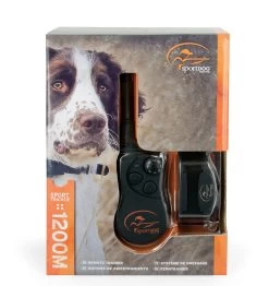 PetSafe Sportdog SD-1225E Sporttrainer 1200m Ferntrainer 7 PetSafe Sportdog SD-1225E Sporttrainer 1200m Ferntrainer -Landwirtschaftliche Produkte sd 1225e 2 1