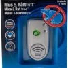 Silverline® Pest Protection System Mausfrei & Rattenfrei 80 M²