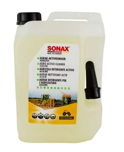 SONAX AGRAR Aktivreiniger Alkalisch 5 L