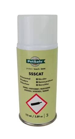 PetSafe SSScat Nachfüllflasche Für Katzenfernhaltespray