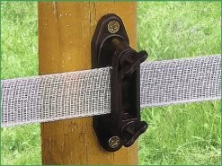 KERBL Streckenisolator Zum Anschrauben Profi - 10 Stück / Pack -Landwirtschaftliche Produkte streckenisolator zum anschrauben profi 10 stueck packung 2