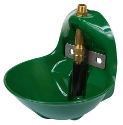 Rohrventilbecken Mod. 10P Robuste Kunststoffschale - 1000010