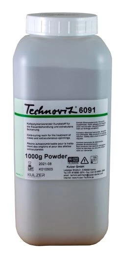 Technovit 6091 Original Pulver 1 Kg