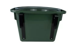 Transportkrippe Mit Einhängebügel & Tragegriff, Grün -Landwirtschaftliche Produkte transportkippe 2