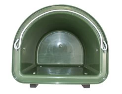 Transportkrippe Mit Einhängebügel & Tragegriff, Grün -Landwirtschaftliche Produkte transportkippe 3