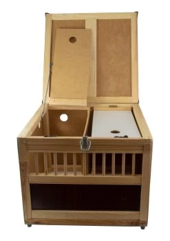 Transportkiste Holz Für Tauben Hühner Kaninchen -Landwirtschaftliche Produkte transportkiste holz f r tauben h hner kaninchen