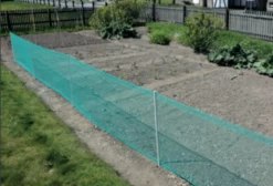 Begrenzungszaun Universal - Schutzzaun 20m Lang Und 80cm Hoch