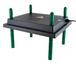 Wärmeplatte Für Küken - 25x30cm Heizplatte Aufzucht Vögel Reptilien