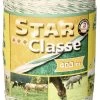KERBL Weidelitze Star-Classe - 400m Länge -Landwirtschaftliche Produkte weidelitze star classe 3 x 0 20 niro 3 x 0 25 kupfer 400 m 1