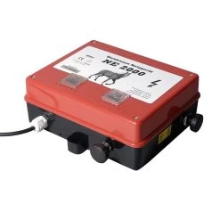 EIDER Weidezaun Netzgerät NE 2000 -Landwirtschaftliche Produkte weidezaun netzgeraet ne 2000 2
