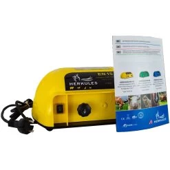 Weidezaungerät Herkules EN15, Netzgerät 230 Volt -Landwirtschaftliche Produkte weidezaungeraet en15 anleitung