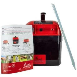 Weidezaungerät Herkules Junior JB40 - 9 Volt Batteriegerät -Landwirtschaftliche Produkte weidezaungeraet jb40 anleitung