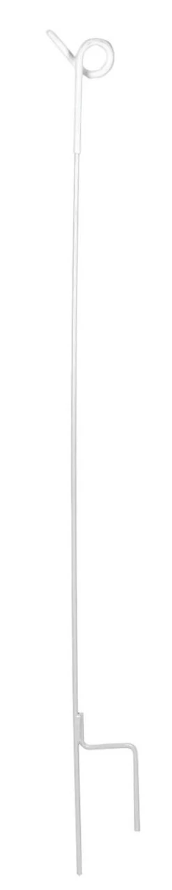 Landwirtschaftliche Produkte -Landwirtschaftliche Produkte weidezaunstab mit oesenisolator 105 cm 10 stueck karton 1